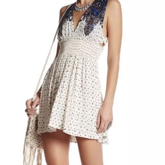 Free People walking through my dreams dress - Picture 1 of 7